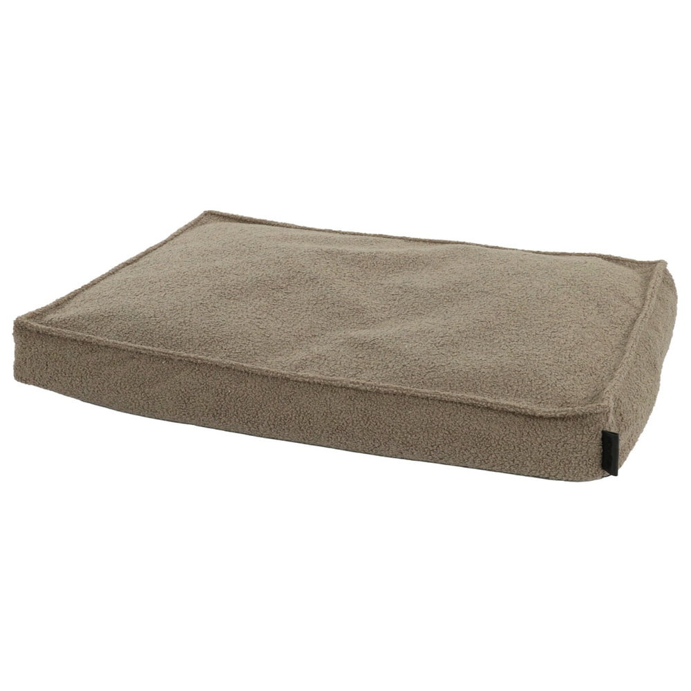 Matelas pour chien Teddy taupe