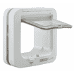 SureFlap Katzentüre weiss