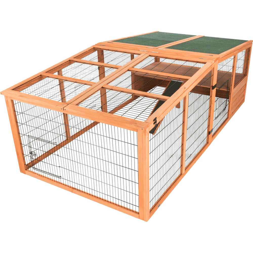 Natura Freilaufgehege XL