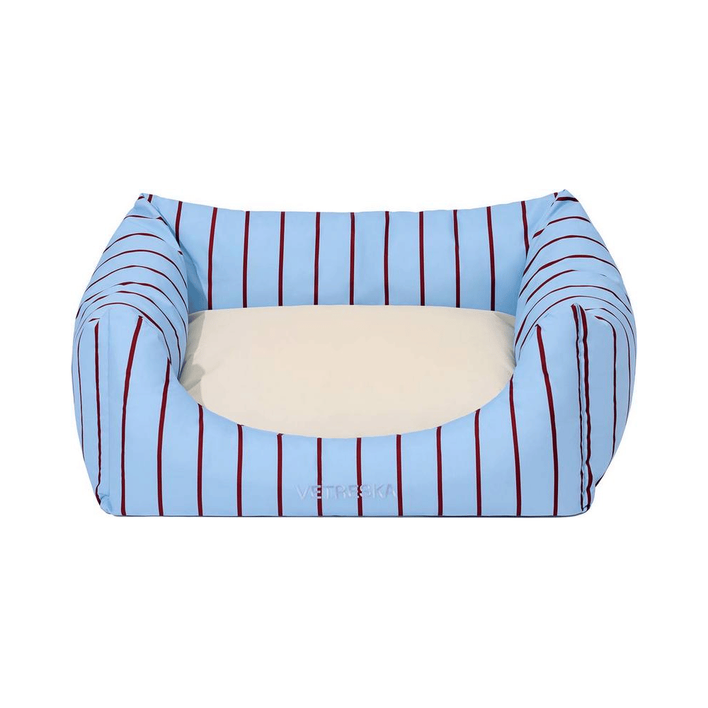 Sofa Mist & Merlot blau