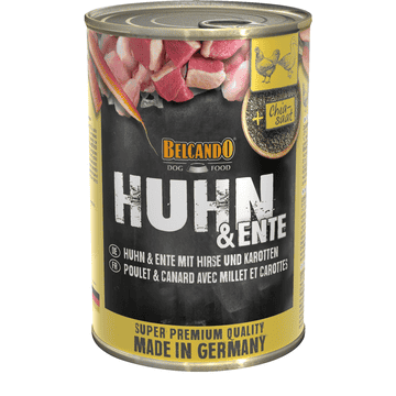Super Premium Dose 400g