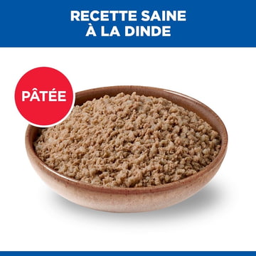 Canine Adult Turkey - Boîte