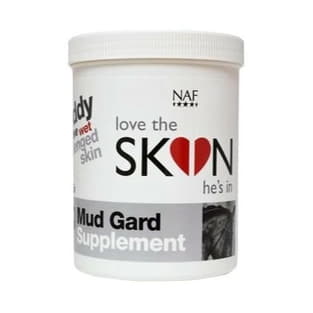 LTSTI Mud Gard Supplement Powder