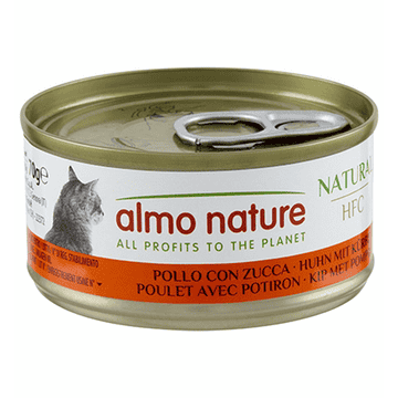 HFC Natural / Huhn, 24x70g