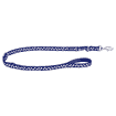 Leashes Design White Spots on Navy