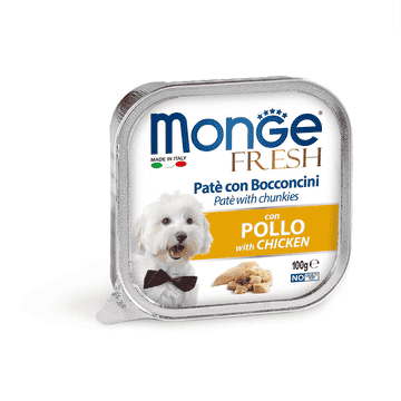 Dog FRESH Pâté in trays