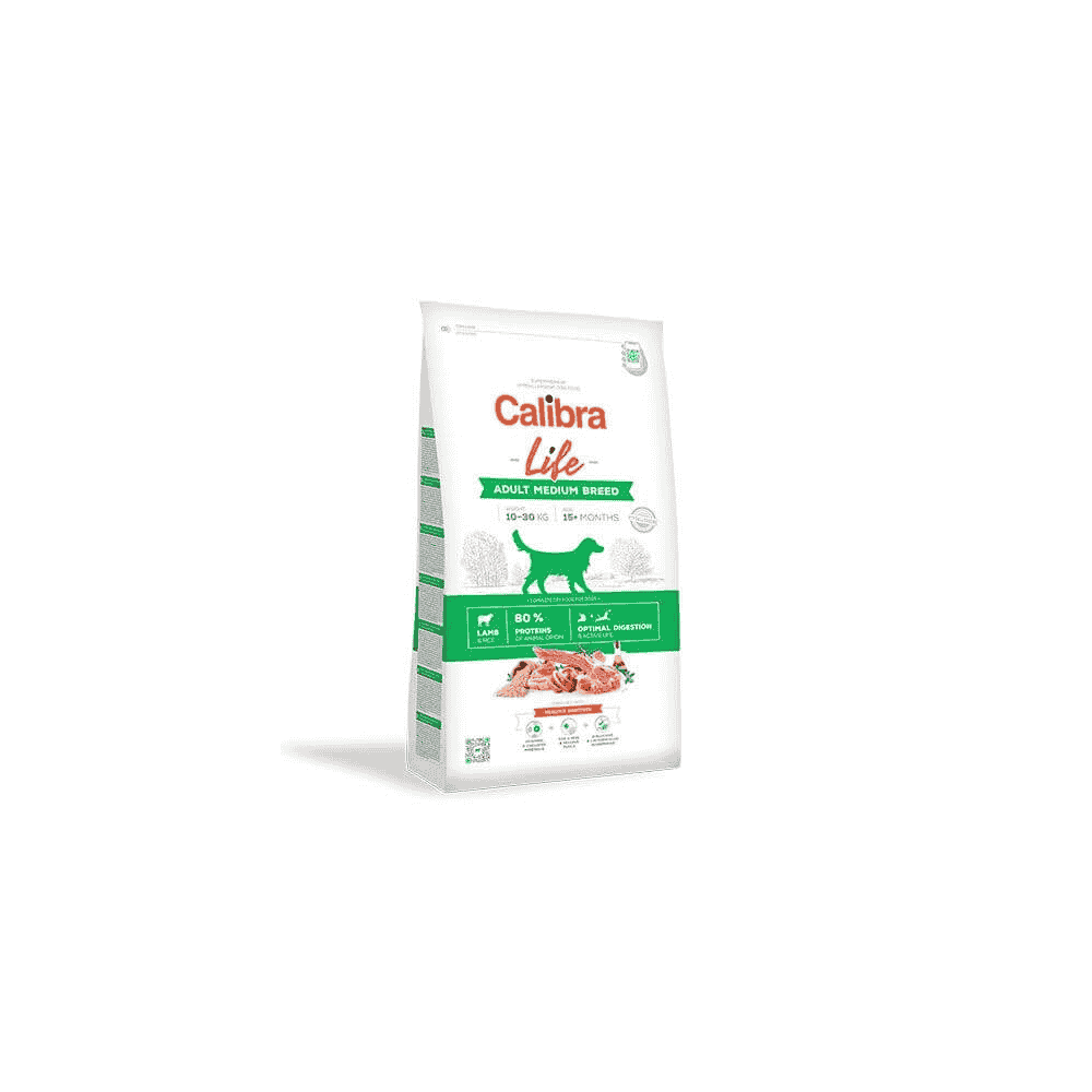 Canine Adult Medium Breed Lamm & Reis