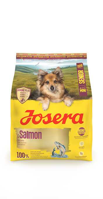 Mini Senior Salmon