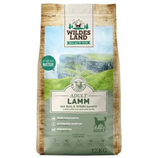 Canine Classic Adult agneau avec riz