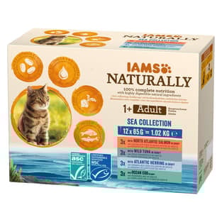 Naturally Adult Sea Mix