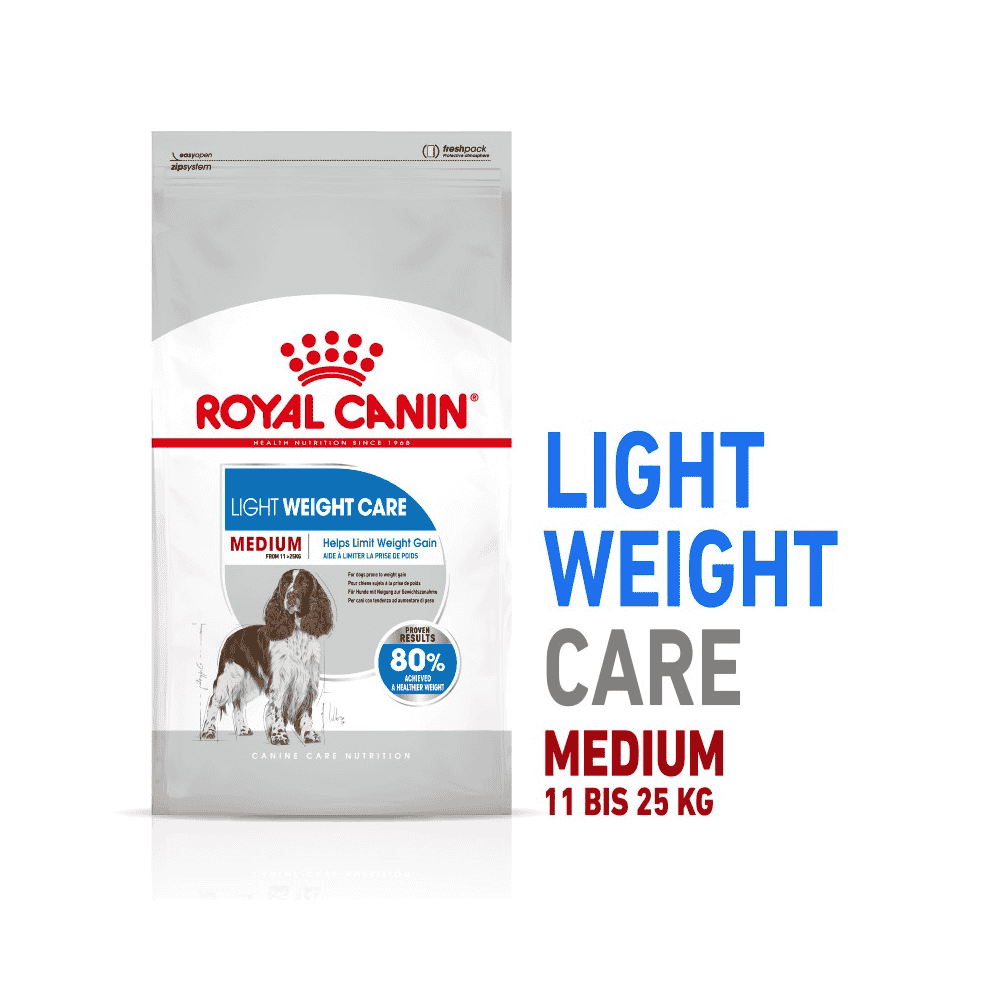 Medium Light Weight Care