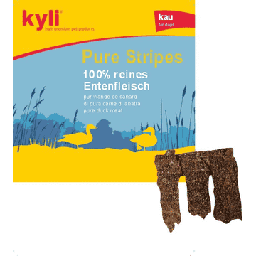 Pure Stripes canard