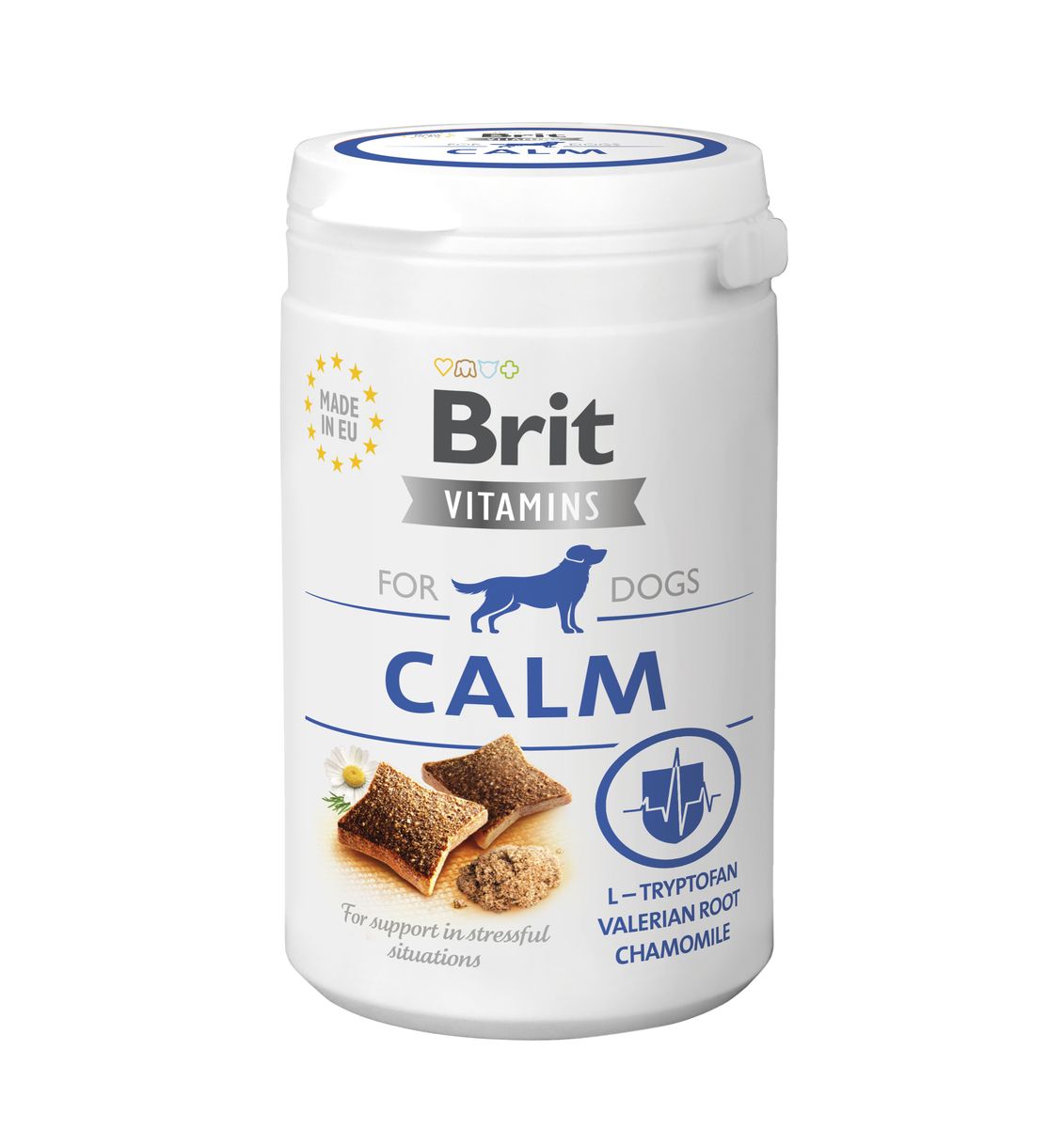 Vitamins Dog Calm