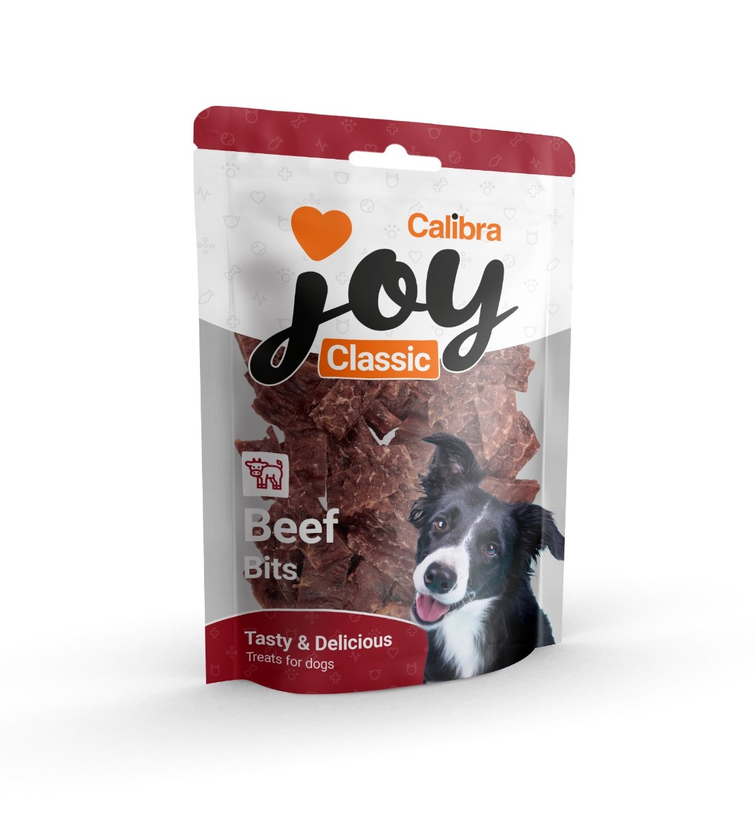 Dog Classic Beef Bits