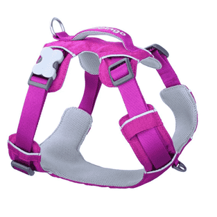 Dog Harness Sport Fuchsia