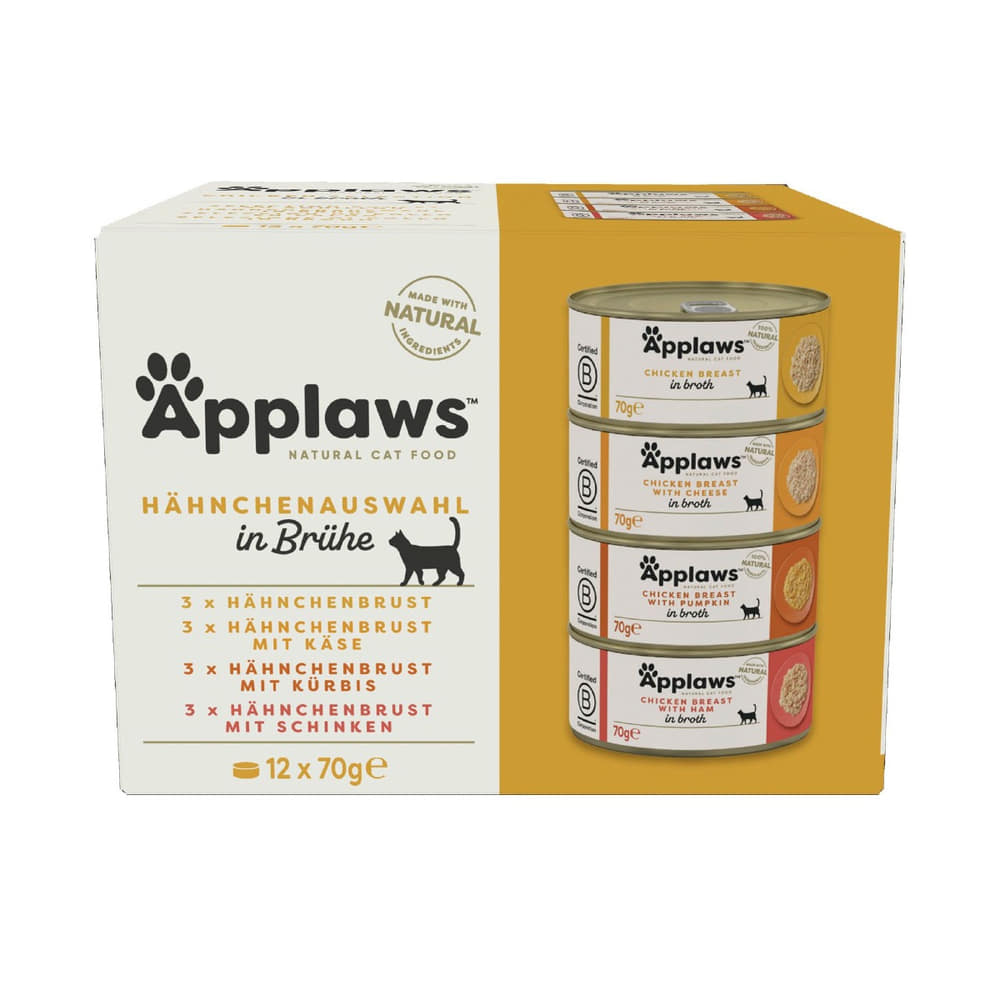 Chicken Collection Multipack