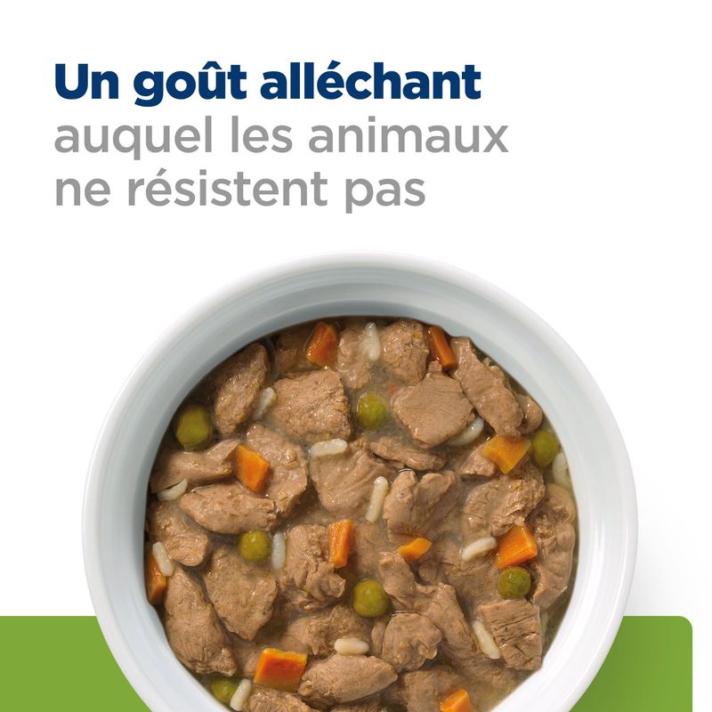 Canine Metabolic Weight loss & Maintenance Stew with Chicken - Boîte