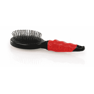 Care Brosse avec petites têtes arrondies