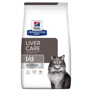 Feline l/d Liver Care