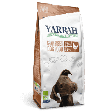 Bio-Hundefutter Grain-Free