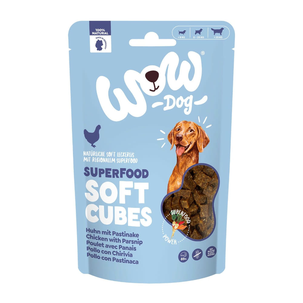 Soft Cubes