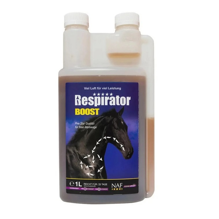 Respirator Boost Liquid