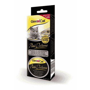 GimCat Pâté Deluxe