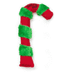 Candy Cane cat toy