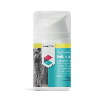 NutriCareVet Immune Support Feline Lysine Gel