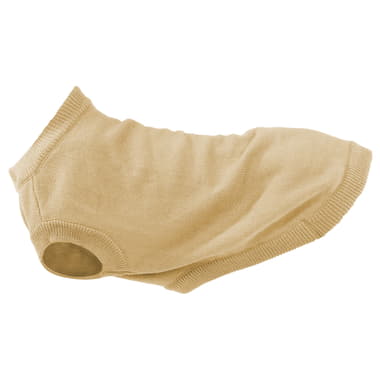 Hundepullover Chesto, beige