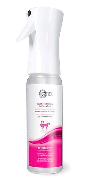 Icarex Pferd Insektenschutz