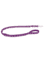 Laisse Design Desert Paws Purple