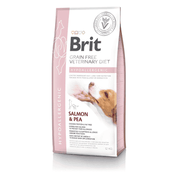 Vet Diet - Dog Hypoallergen