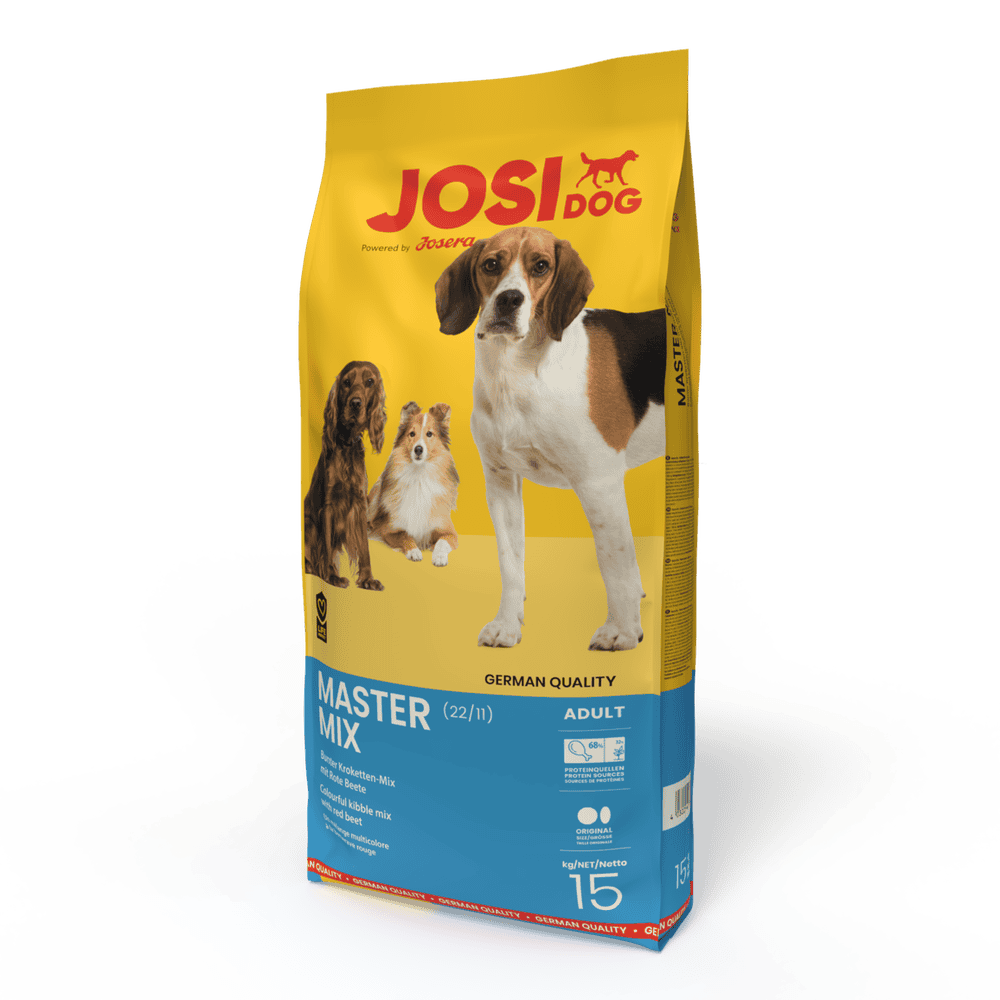 JosiDog Master Mix