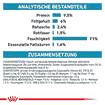 Sensitivity Control Feuchtnahrung