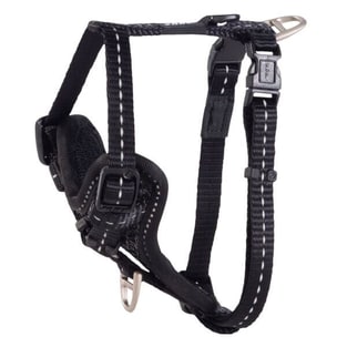 Harnais pour chien Utility Control noir
