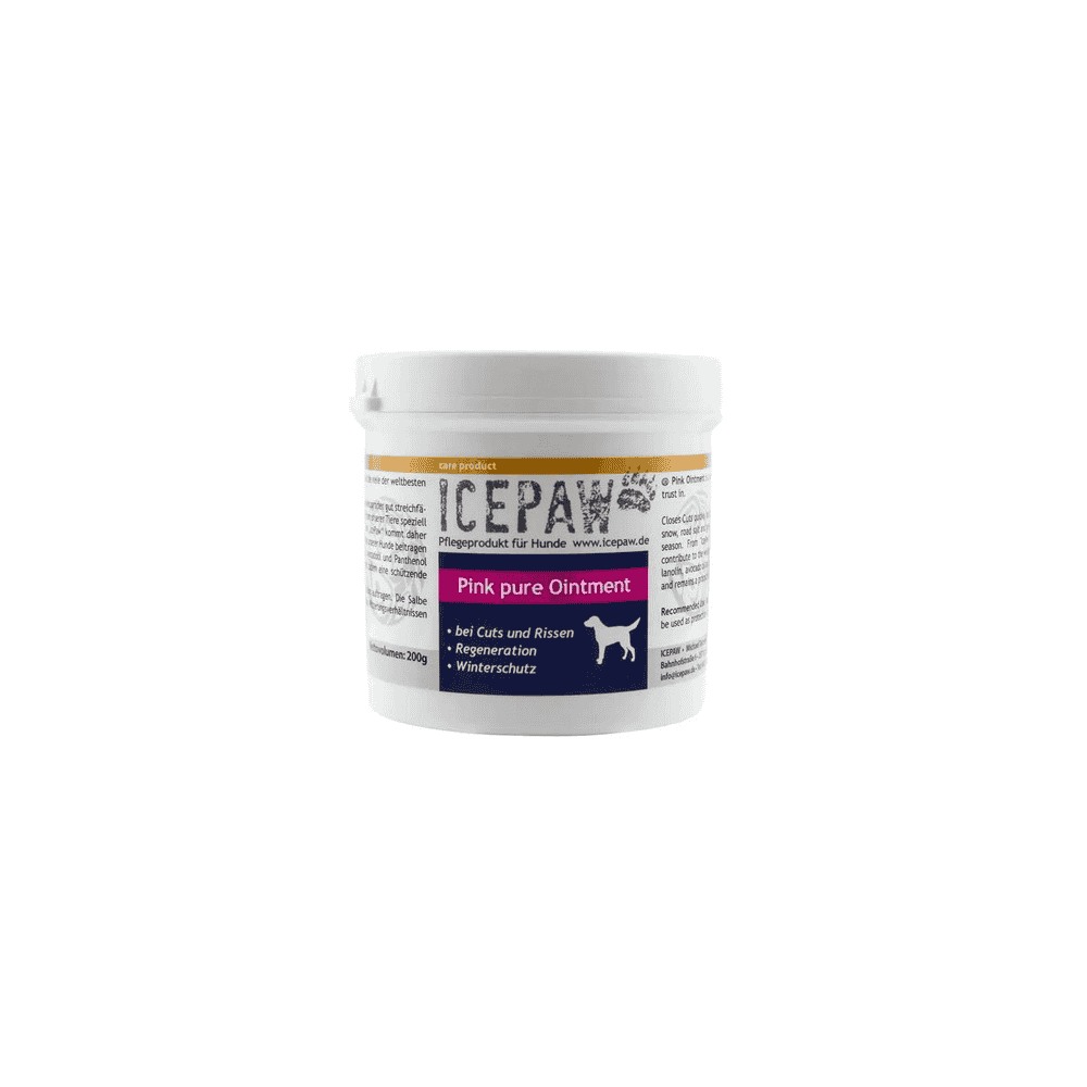 Pink pur Ointment