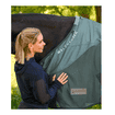 Couverture de pluie anti-mouches Comfort - vert