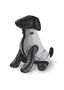 Manteau pour chien Pufferskin rose