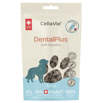 Canine DentalPlus Soft Goodies Huhn