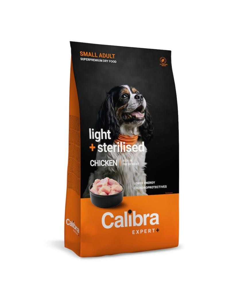 EXPERT + Canine Adult Small Light & Sterilised Huhn