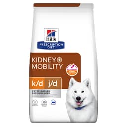 Canine k/d + j/d Kidney + Mobility