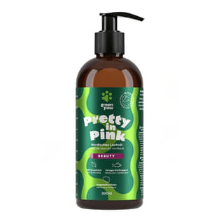 Pretty in Pink Oil