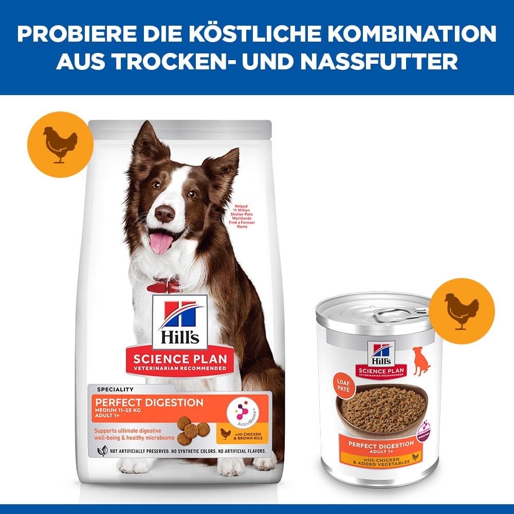 Canine Perfect Digestion - Dose