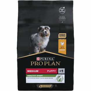 MEDIUM PUPPY Healthy Start