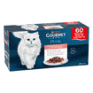 Perle Erlesene Streifen in Sauce Mega-Pack 60x85g