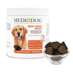 Medidog Zeckenschutz Snack