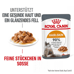 Hair & Skin Gravy - Frischebeutel