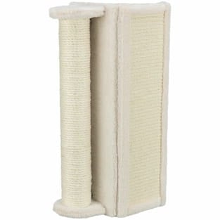 Griffoir pour angles avec poteau