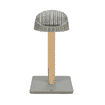 Outdoor Cat Scratcher Amalia, Gray